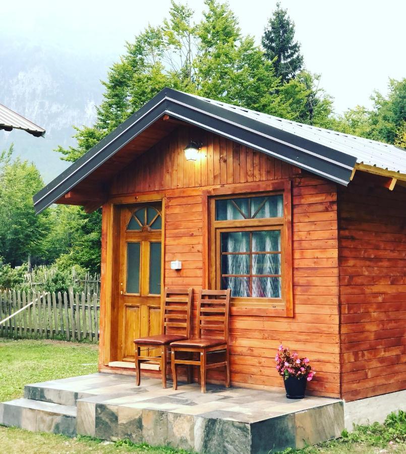 Krojet E Rrogamit Валбона Экстерьер фото