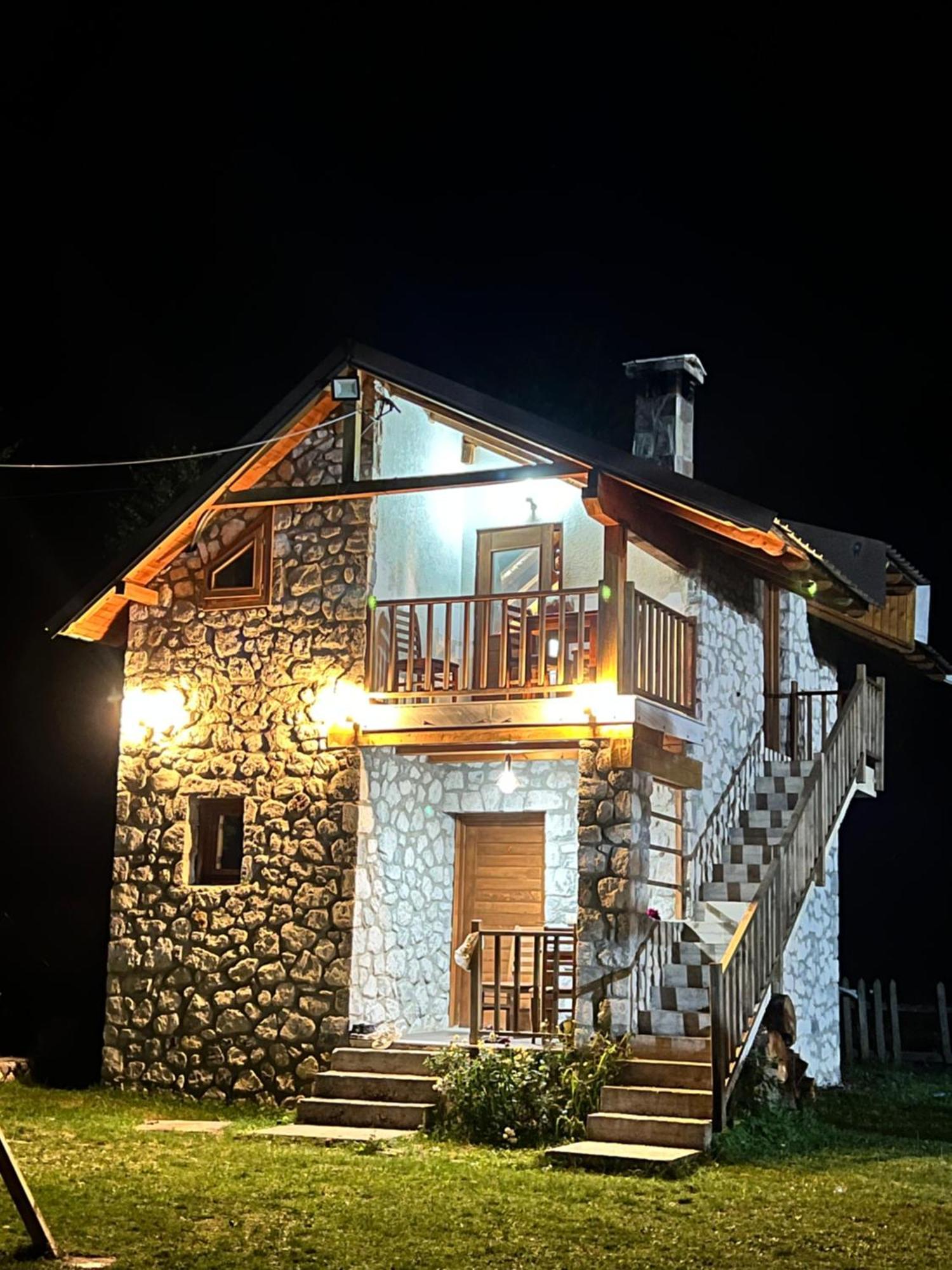 Krojet E Rrogamit Валбона Экстерьер фото