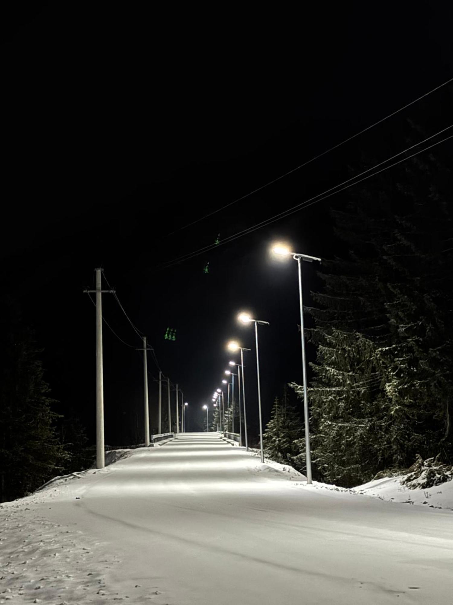 Krojet E Rrogamit Валбона Экстерьер фото
