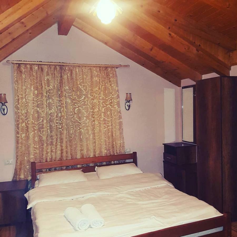 Krojet E Rrogamit Валбона Экстерьер фото