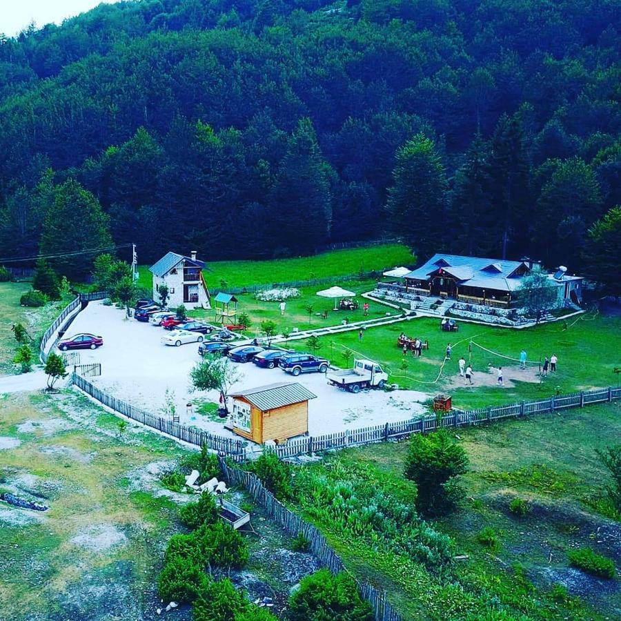 Krojet E Rrogamit Валбона Экстерьер фото